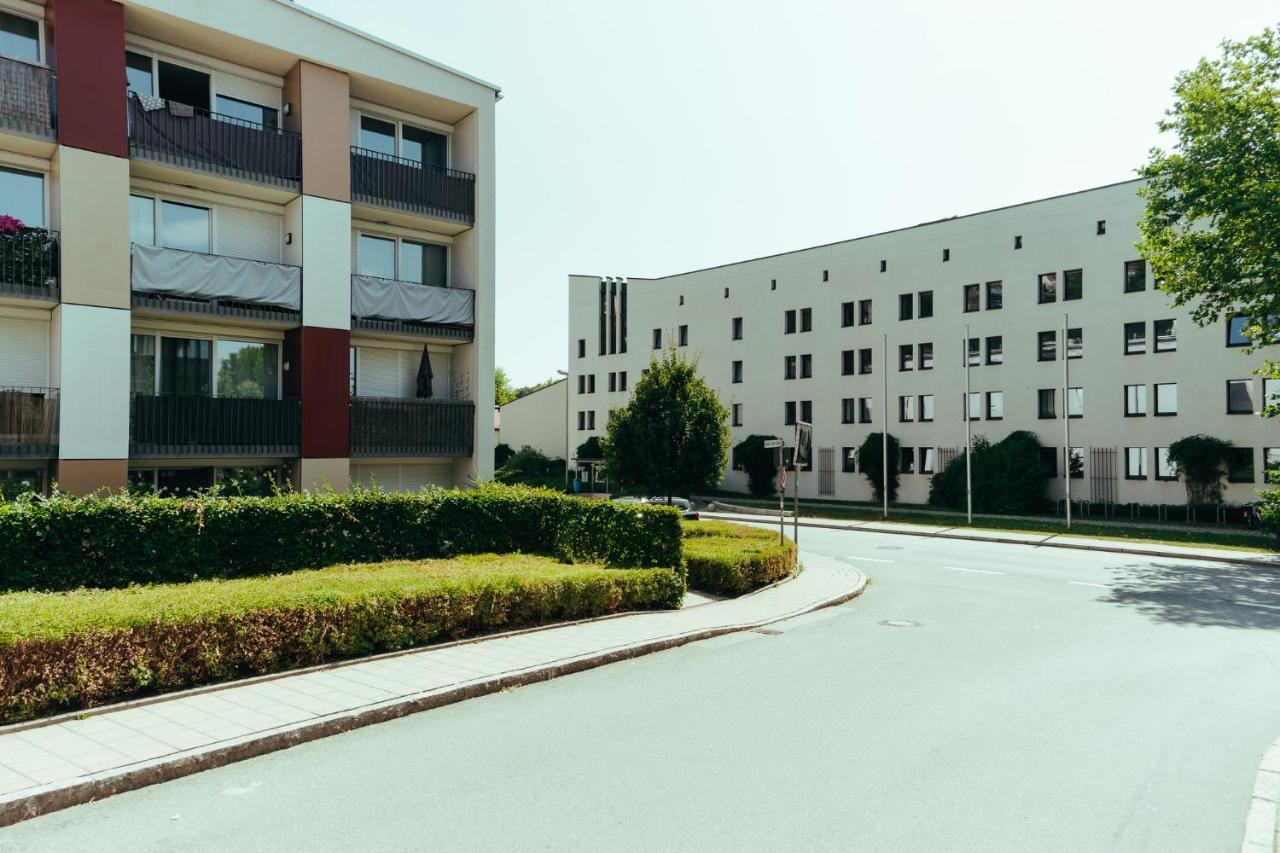 Apartment Modern Und Gemuetlich Ggue. Uni-Passau, Tg-Stellplatz, Balkon ภายนอก รูปภาพ