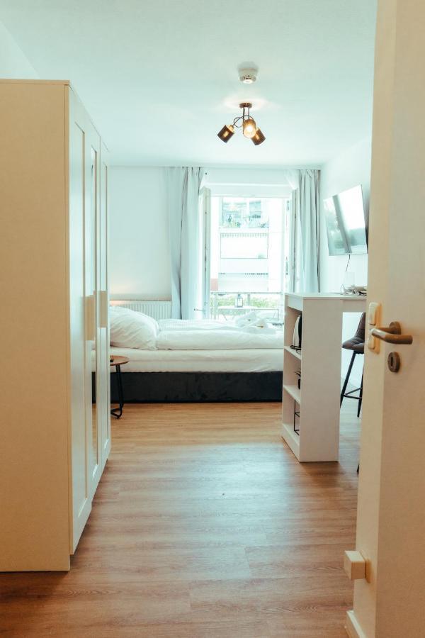 Apartment Modern Und Gemuetlich Ggue. Uni-Passau, Tg-Stellplatz, Balkon ภายนอก รูปภาพ