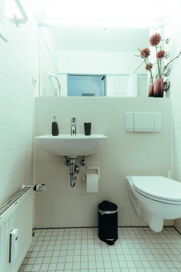 Apartment Modern Und Gemuetlich Ggue. Uni-Passau, Tg-Stellplatz, Balkon ภายนอก รูปภาพ