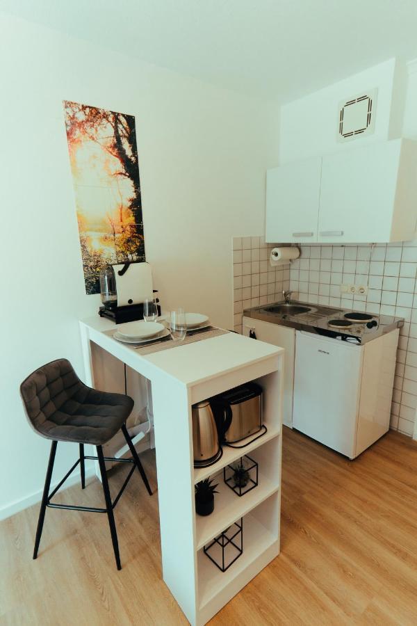 Apartment Modern Und Gemuetlich Ggue. Uni-Passau, Tg-Stellplatz, Balkon ภายนอก รูปภาพ